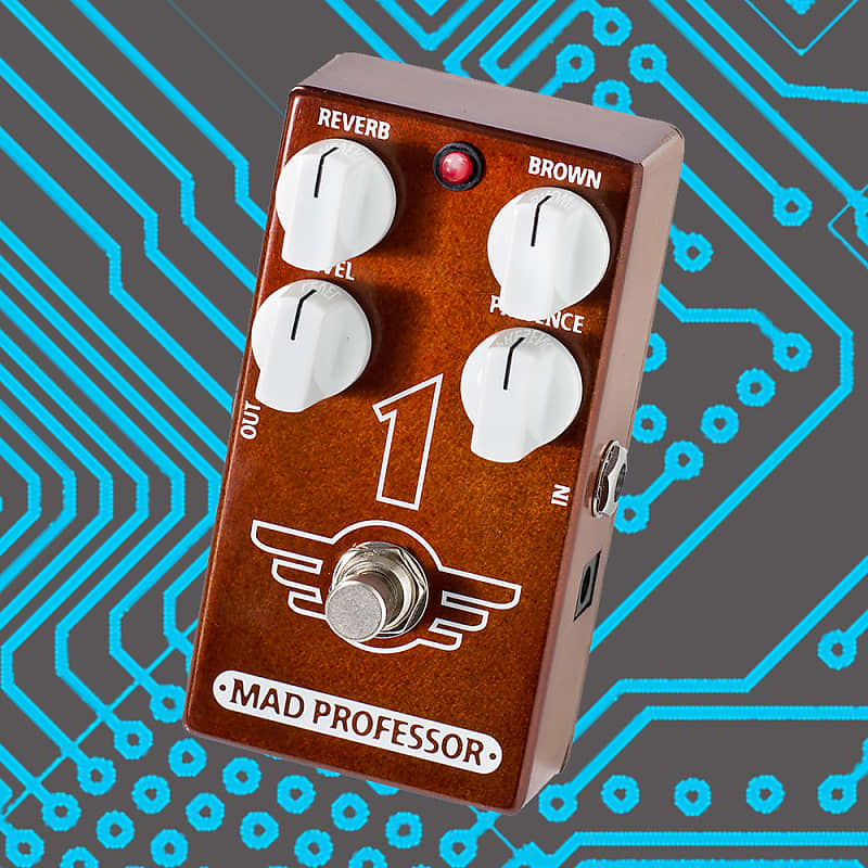 Mad Professor 1 | Reverb