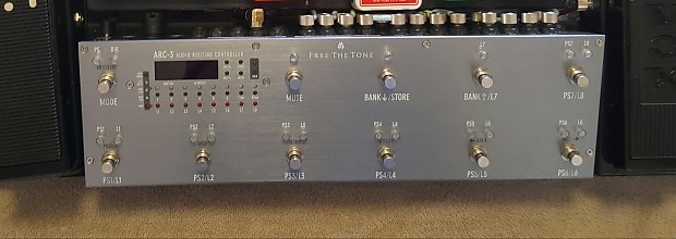 Free The Tone Arc-3 Audio Routing Controller