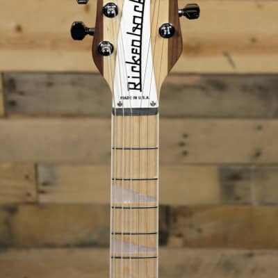 Rickenbacker 360 Electric Guitar Walnut w/ Case Special Sale Price Until 3-31-25 image 6