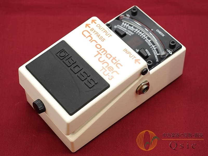 Boss TU-3