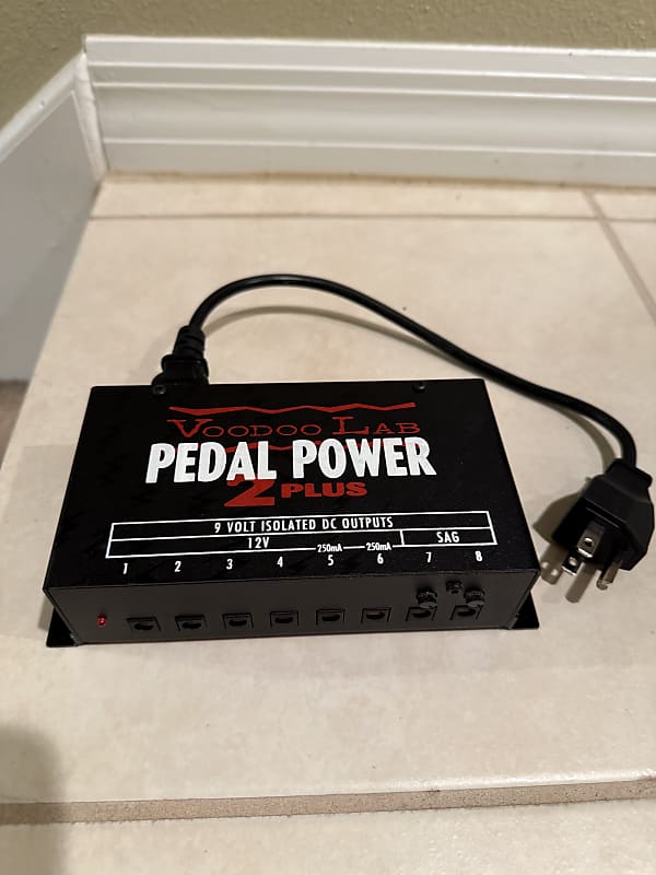 Voodoo Lab Pedal Power 2 Plus
