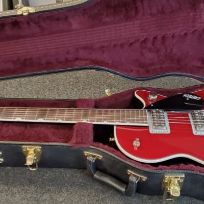 Gretsch G6131T Players Edition Jet FT with Bigsby 2018 - Present - Firebird Red image 20