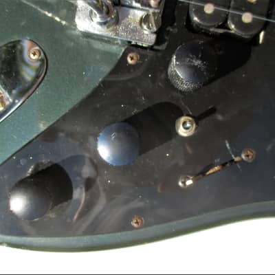 Kramer Striker Guitar, Late 1980's, Korea, Original Floyd Rose, Gig Bag image 6