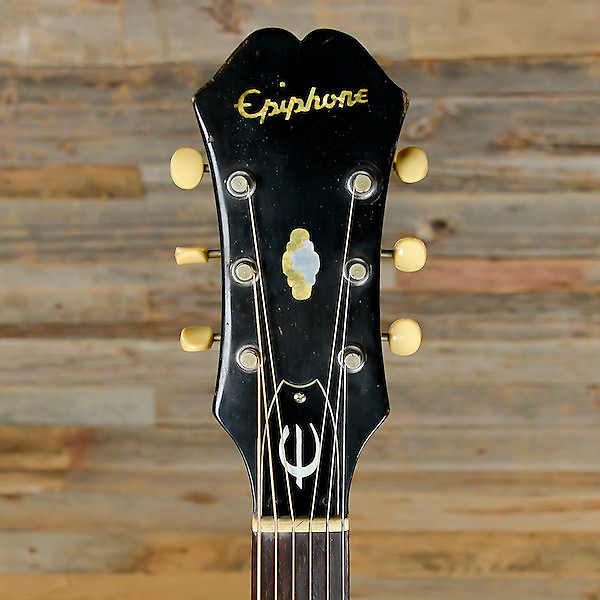 Epiphone Texan FT-79 Acoustic Guitar image 5