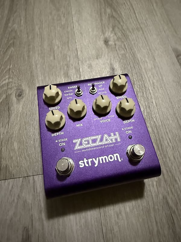 Strymon Zelzah