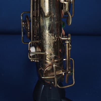 Buescher New Aristocrat Alto Saxophone 1933 / The Classic image 14