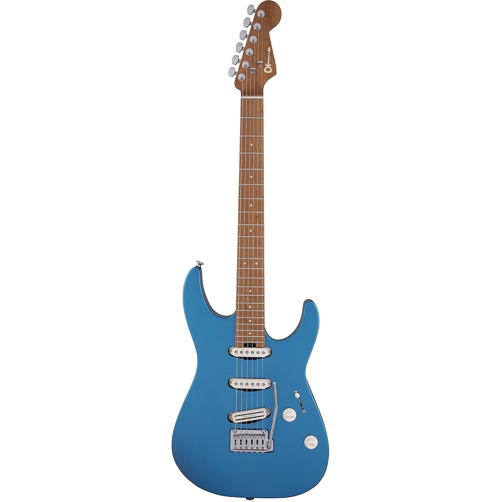 Charvel Pro-Mod DK22 SSS 2PT CM | Reverb