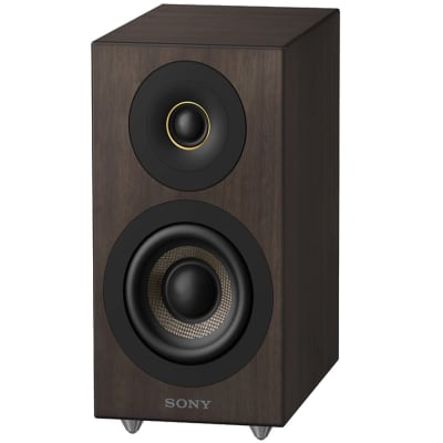 Sony CAS-1 High-Resolution Desktop Audio System with Headphone