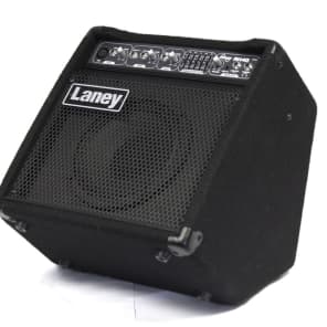 Laney Audiohub Combo AH40 40-Watt 1x8" 3-Channel Keyboard Amp / Mixer