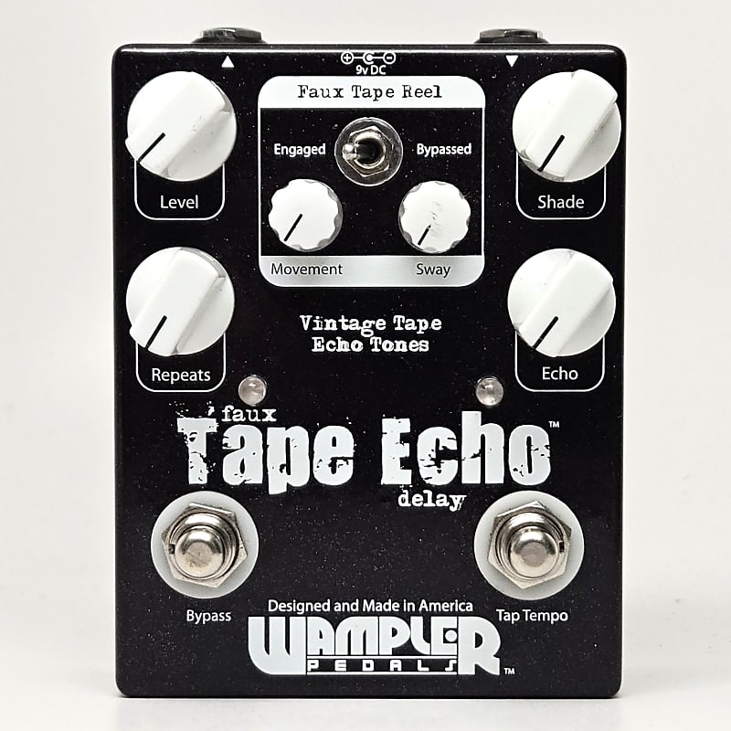 Wampler Faux Tape Echo