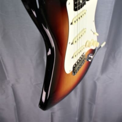 Fender Stratocaster ST'62-TX DSC 'order made n°1/10' type Y.Malmsteen 1991 - 3TS - japan import image 11