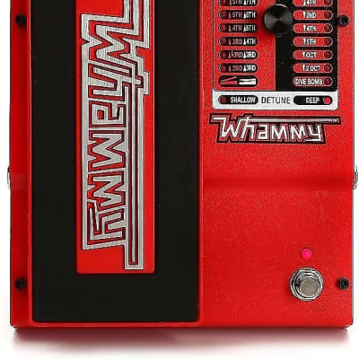 DigiTech Whammy 4 Pitch Shifter | Reverb