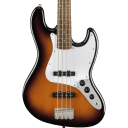 Squier Affinity Jazz Bass Laurel - Brown Sunburst