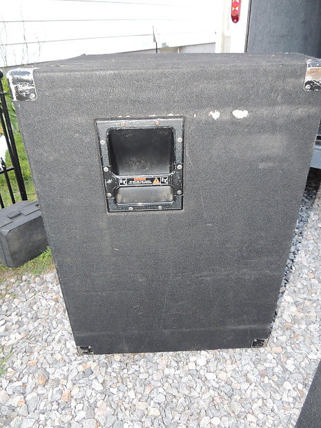 Electro-Voice T251+ Speakers Black | Reverb