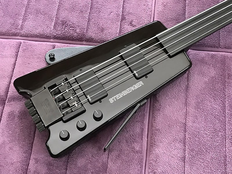 Steinberger fretless store