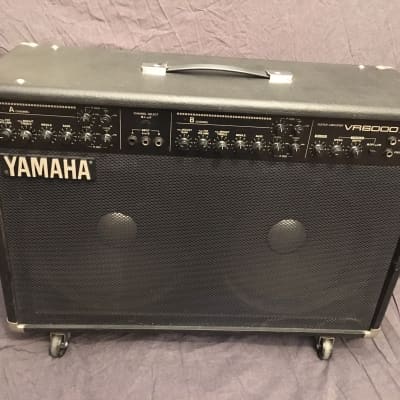 Yamaha VR6000 2x12 Stereo Guitar Amp (Free Shipping) | Reverb