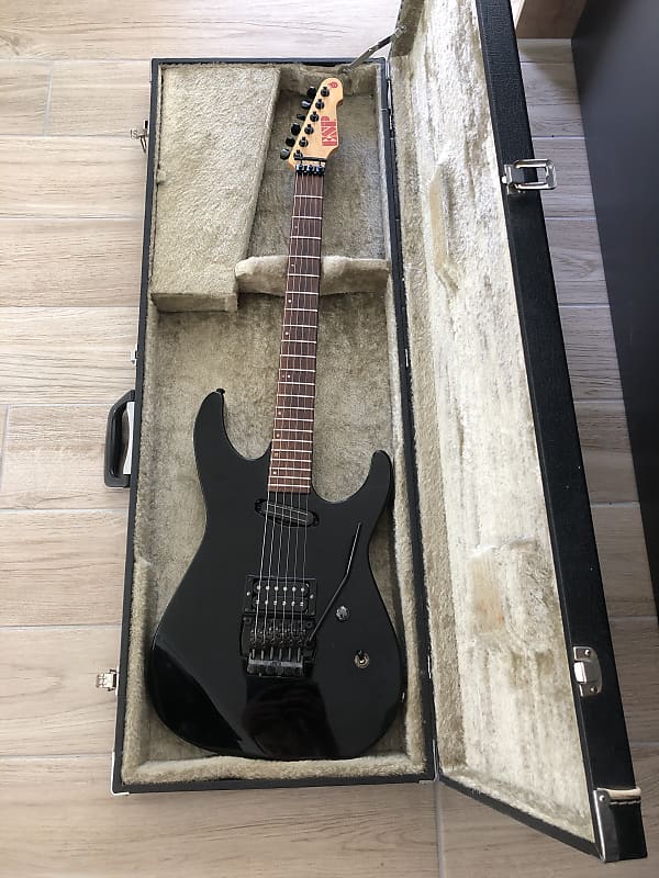 ESP The Junior 1987 Black