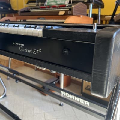 Hohner Clavinet E7 1979 - Black image 16