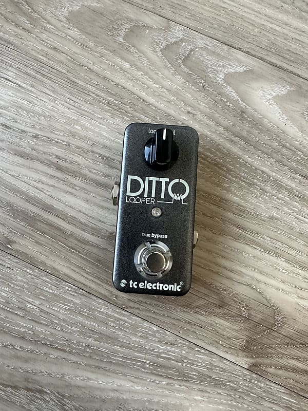 TC Electronic Ditto Looper