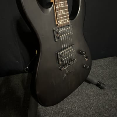 Dean Vendetta Black Electric Guitar w/ Gig Bag #303 image 3