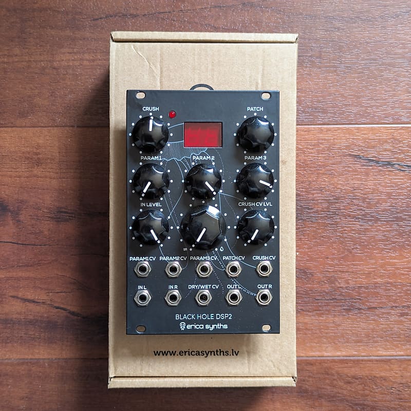 Erica Synths Black Hole DSP 2