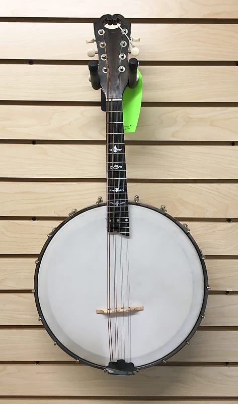 SS Stewart Banjo-Mandolin (used) image 1
