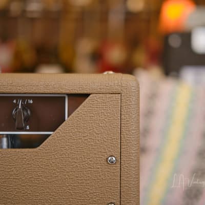 Cutthroat Audio - Down Brownie 1x12 Combo Amp - Based on Brownface Deluxe image 10