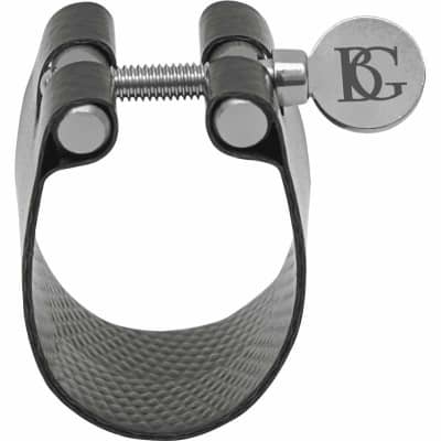 BG LFGB Ligature Flex - clarinette Sib bec allemand image 2