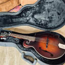 The Loar LM-310FE Honey Creek F-Style Mandolin with Fishman Nashville Pickup 2010s - Brown Burst