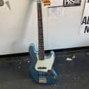 Fender Squire Jazz bass James Johnston signature 2012 ? Lake placid blue