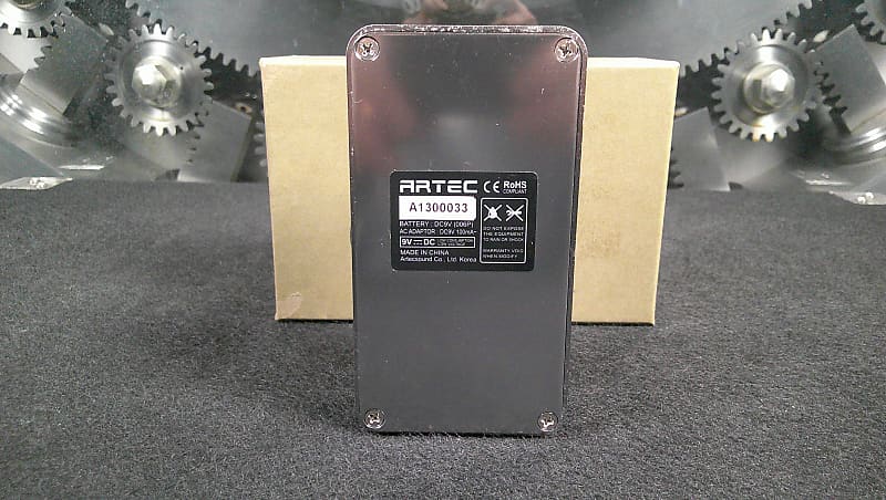 ギター ARTEC Texas OD Artec Texas OD Overdrive | Reverb