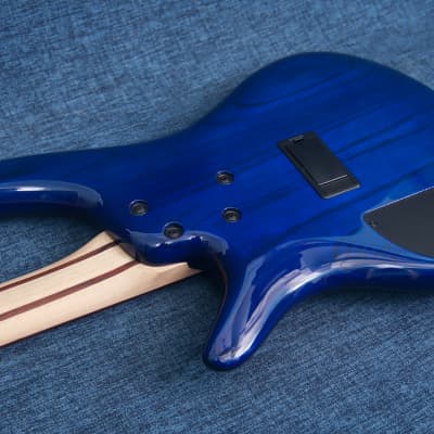 Ibanez SSR-630 Bass 2015 Sapphire Blue | Reverb Canada