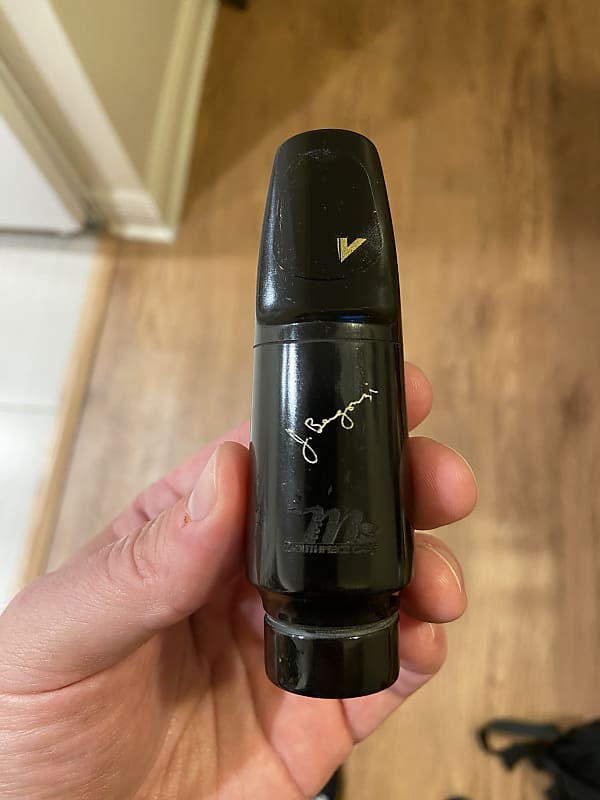 Mouthpiece Cafe Jerry Bergonzi Slant Supreme 7* R Tenor Reverb