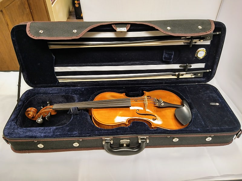 Knilling Sebastian London Violin Outfit 4/4 Model 114VN44 | Reverb