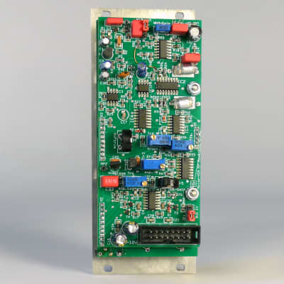 Noise VCA with state variable VCF - banana version Helene image 5