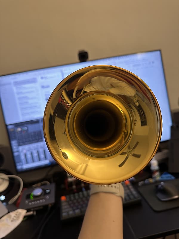 Yamaha YTR-1335 Standard Bb Trumpet | Reverb