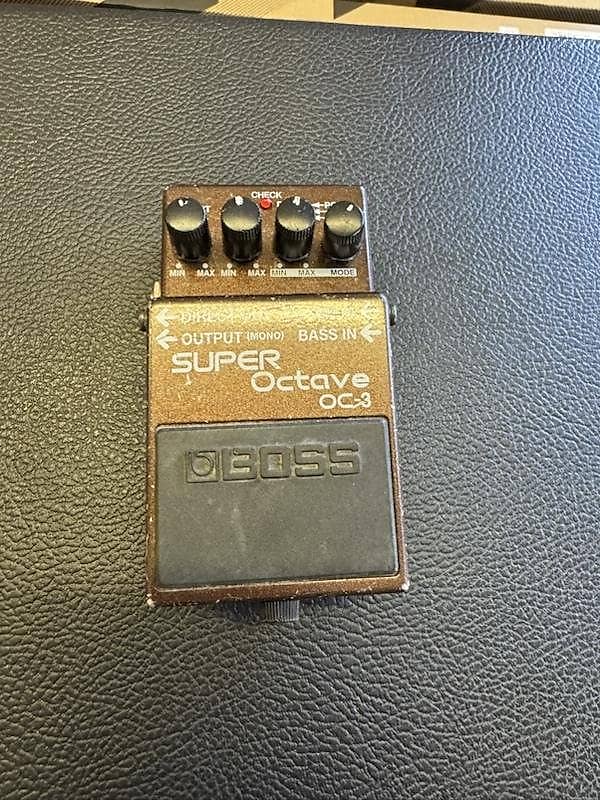 Boss OC-3