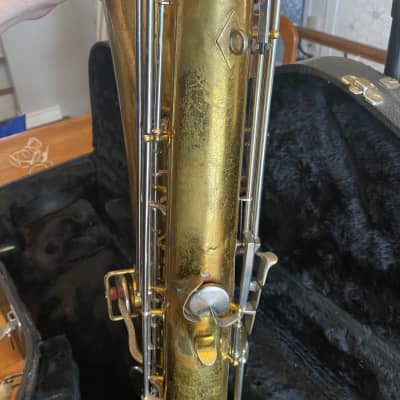 King Zephyr Baritone Saxophone image 16