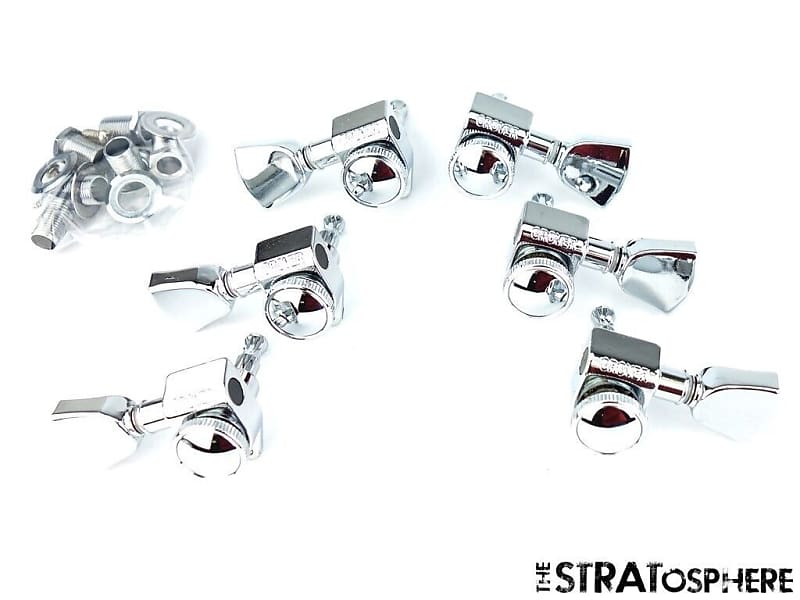 Gibson USA SG Modern Grover LOCKING TUNERS Guitar Tuning Reverb