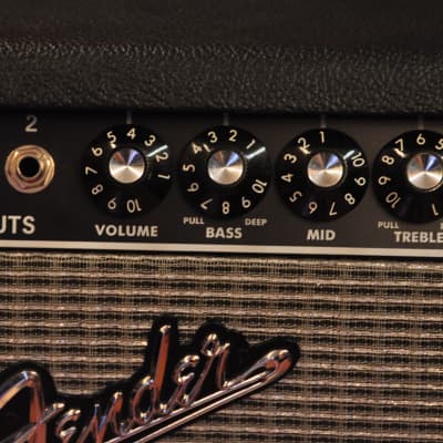 Fender Bassman 100 Head | Reverb