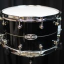 Pearl Hybrid Exotic Kapur/Fiberglass 8x14  Snare Drum
