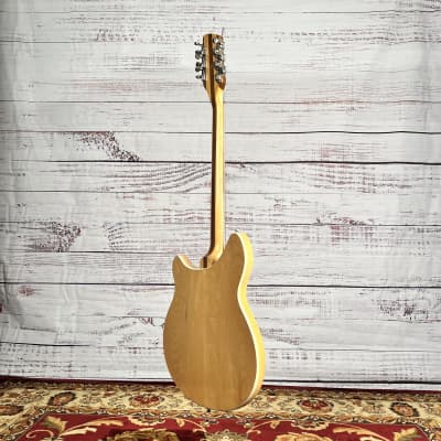 Rare 1965 Rickenbacker 360/12 Mapleglo 12 String One Owner w/OHSC Best Rick 12 Ever image 5