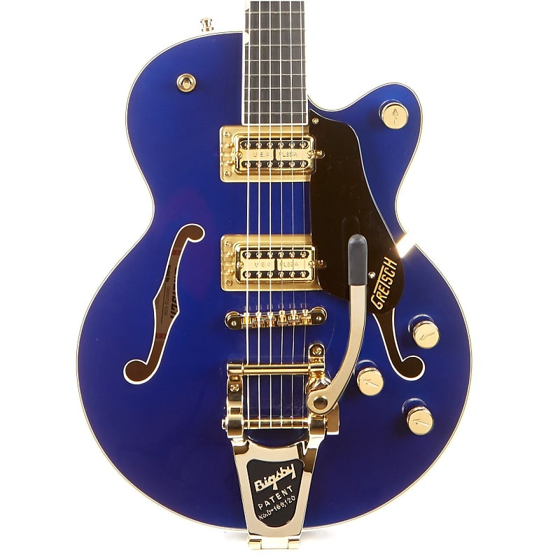 Gretsch G6659TG Players Edition Broadkaster Jr. with Gold Hardware image 4