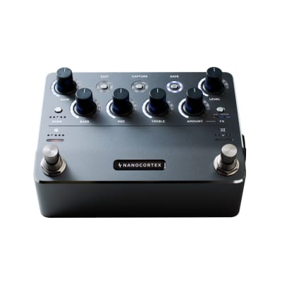 Neural DSP Nano Cortex | Reverb España