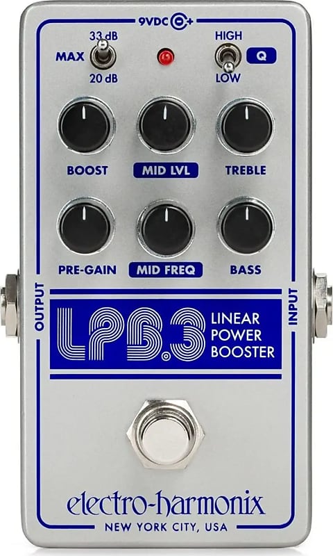 Electro-Harmonix LPB3