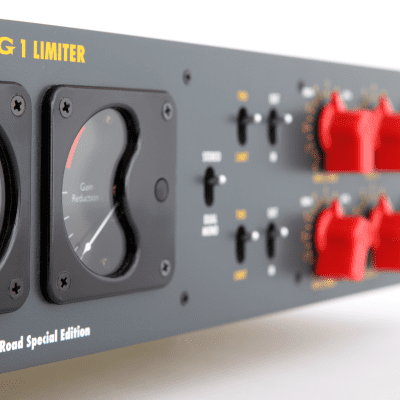 New Chandler Limited TG1 Limiter, Mono compressor/limiter,  Rackmount, EMI/Abbey Road Studios image 3