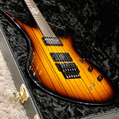 Schecter Synyster Gates Signature  FR-S USA Custom Shop in Vintage Sunburst (No. 9 from 10) SIGNED image 4