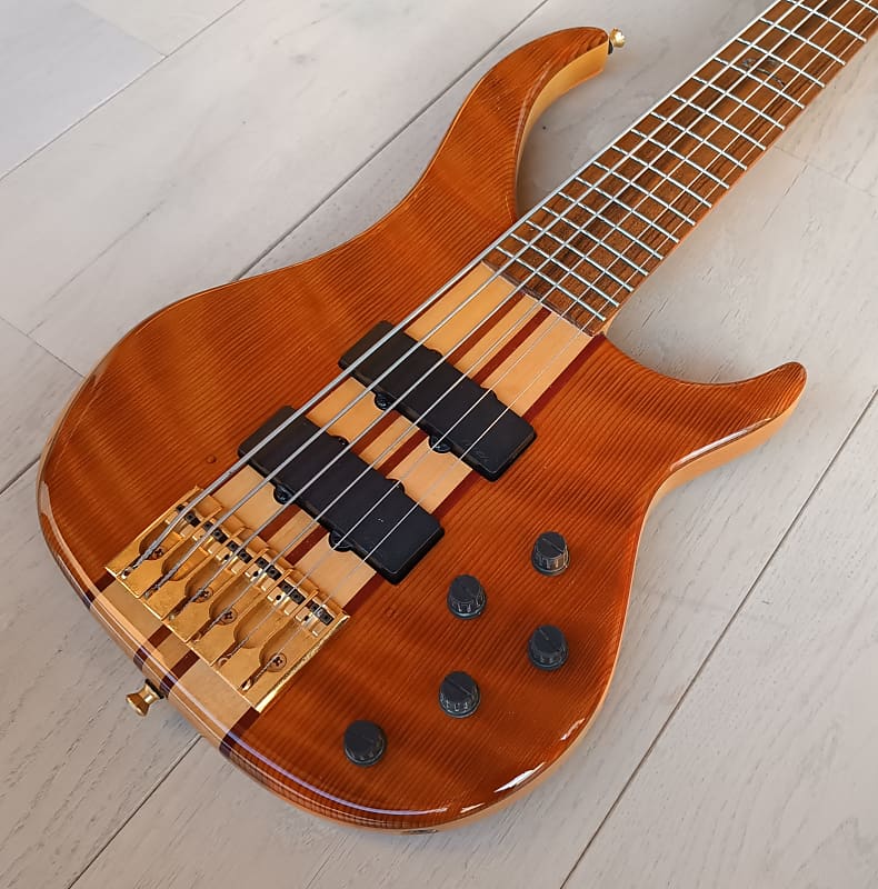PEAVEY CIRRUS 6 USA Mike Porcaro 1999 redwood | Reverb The Netherlands
