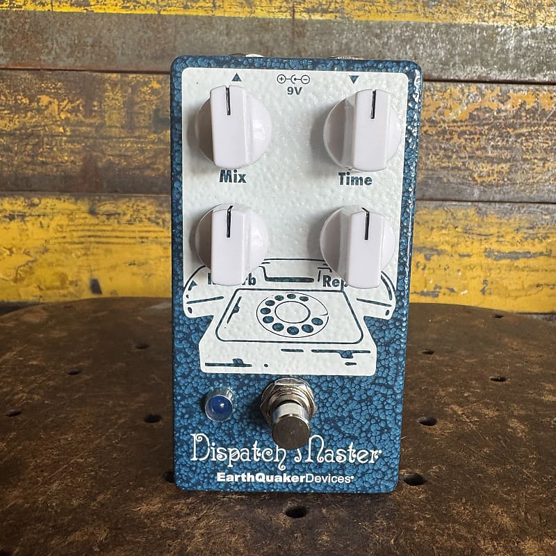 EarthQuaker Devices Dispatch Master