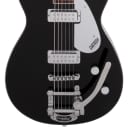 New Gretsch G5260T Electromatic Jet Baritone with Bigsby, Black Finish with Free Shipping!